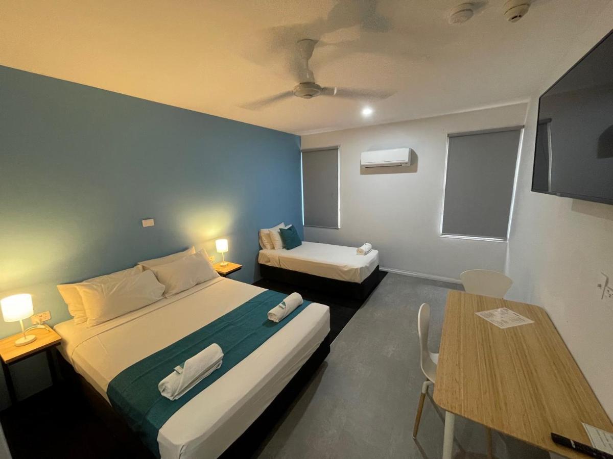 Winnellie Hotel Motel Darwin Exterior foto
